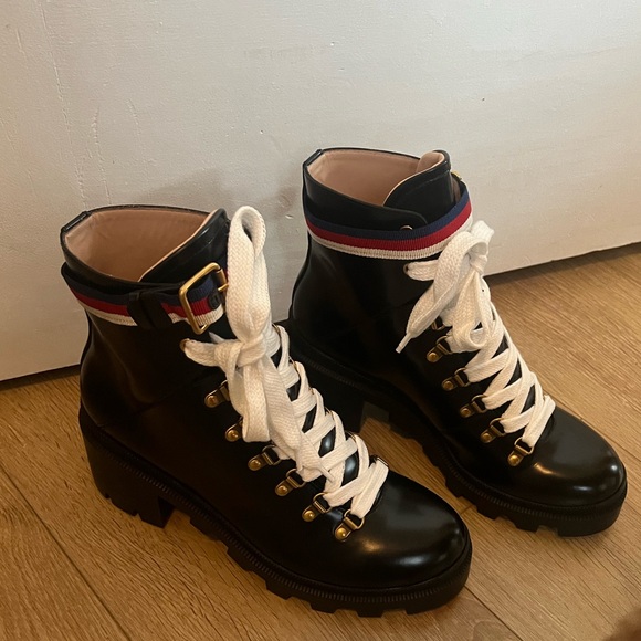BNIB gucci boots size 40.5 - Picture 2 of 4